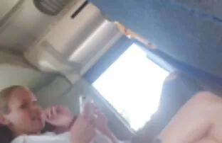 XXX A mãe filme de pornô com as panteras solteira chupou-me até secar!