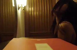 XXX Uma vídeo pornô de menina avozinha com Mamas grandes fodida