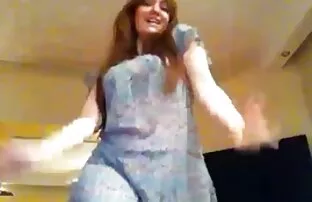 XXX Ladyboy video sexo selvagem Teen Lyomi Pronta Para Ser Derrubada
