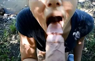 XXX A quero filme pornô Lexie Starr brinca com o seu grande dildo.